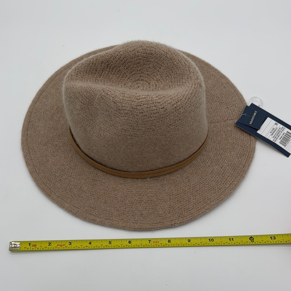 Universal Thread Tan Wool Hat - Picture 4 of 8